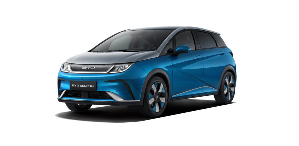 BYD Dolphin