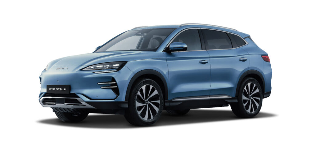 BYD Seal U
