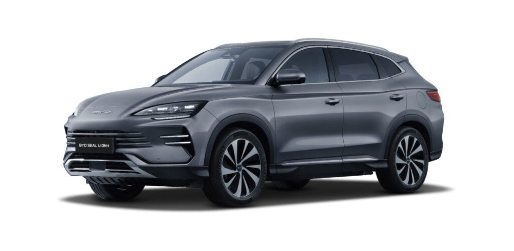 BYD Seal U DM-i
