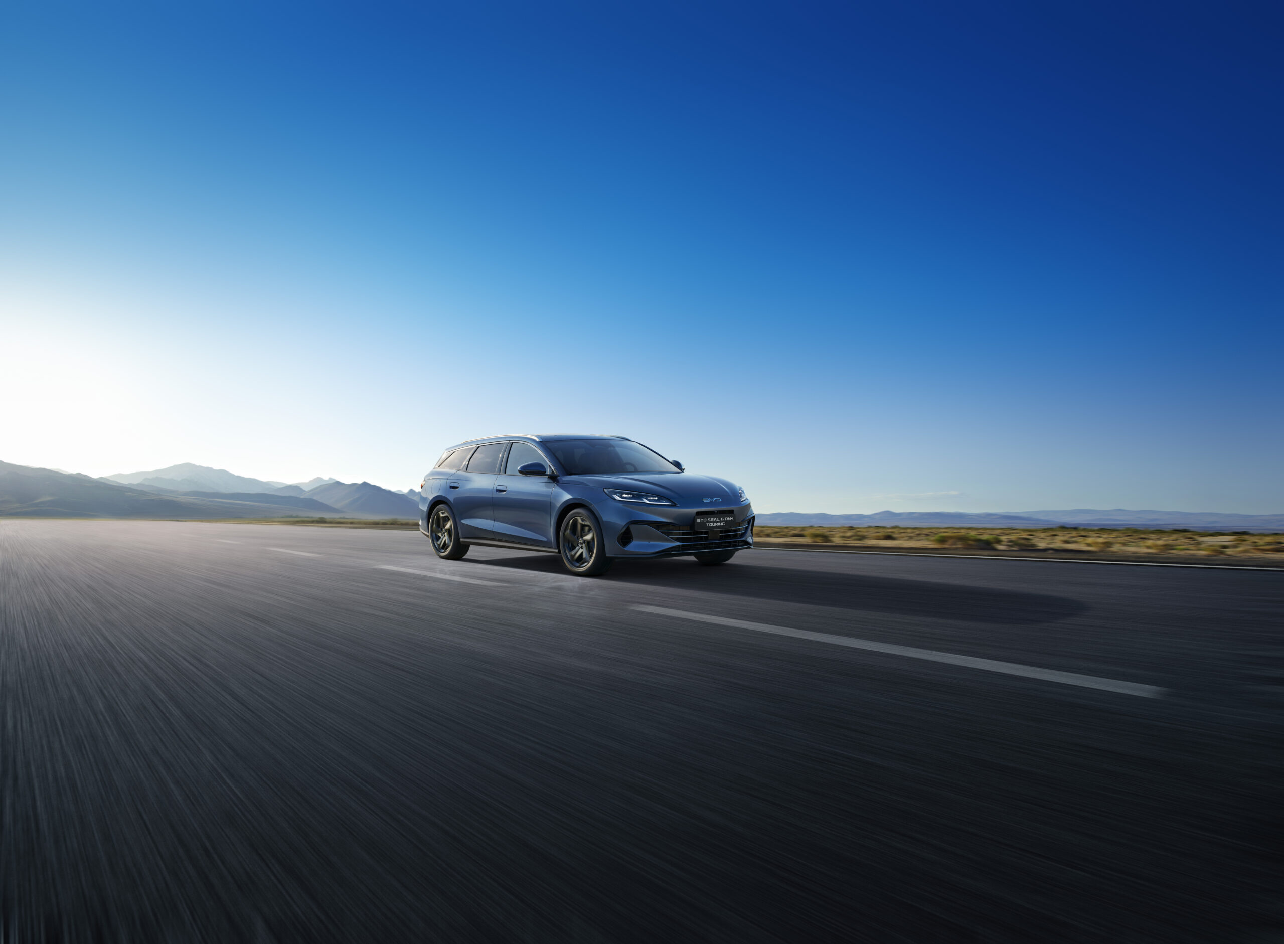 Salon BYD Wrocław - nowoczesne samochody elektryczne BYD