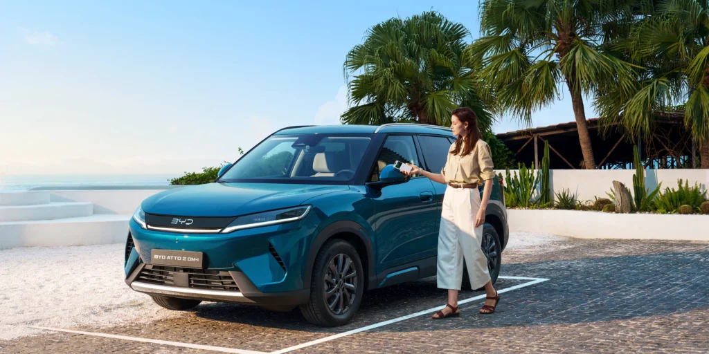 Samochód elektryczny Wrocław